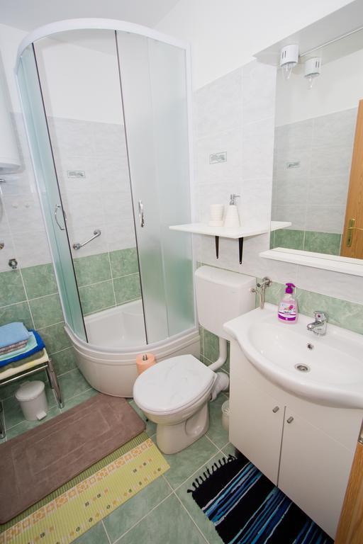 Apartment Bucevic Šibenik Værelse billede
