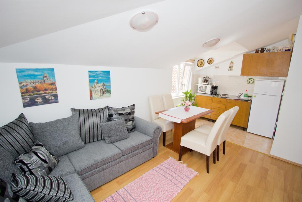 Apartment Bucevic Šibenik Værelse billede