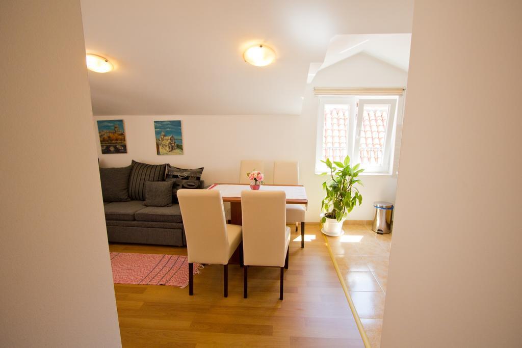 Apartment Bucevic Šibenik Eksteriør billede