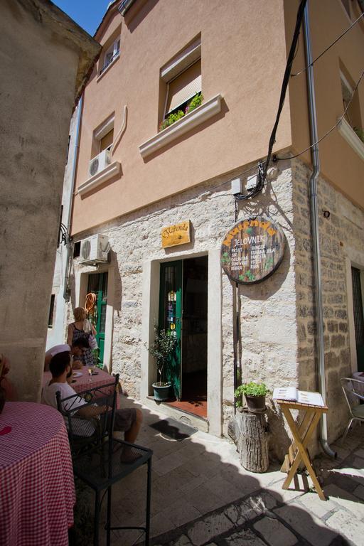 Apartment Bucevic Šibenik Eksteriør billede