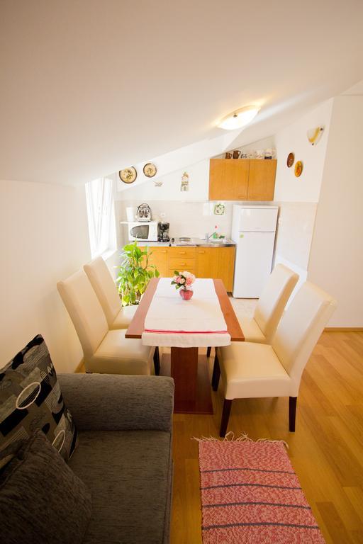Apartment Bucevic Šibenik Værelse billede