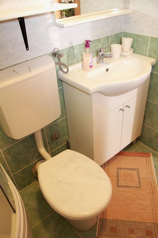 Apartment Bucevic Šibenik Eksteriør billede