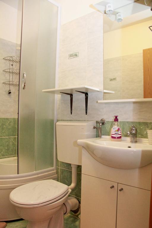 Apartment Bucevic Šibenik Eksteriør billede