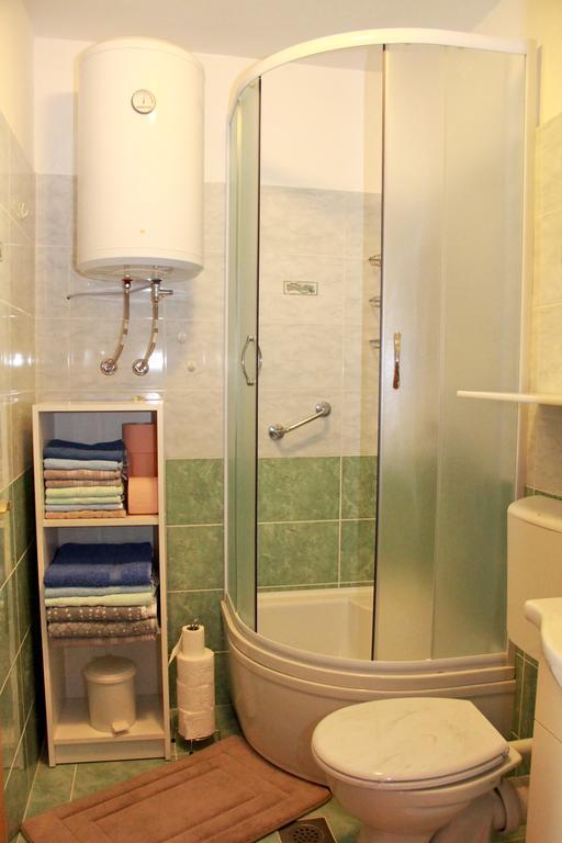 Apartment Bucevic Šibenik Eksteriør billede