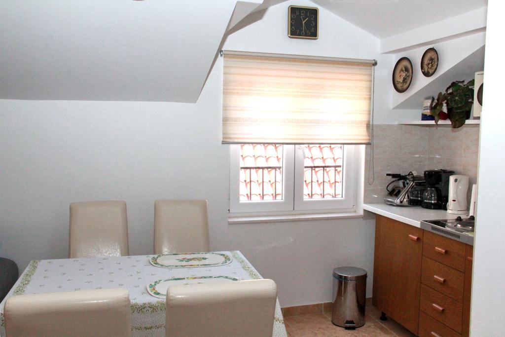Apartment Bucevic Šibenik Eksteriør billede