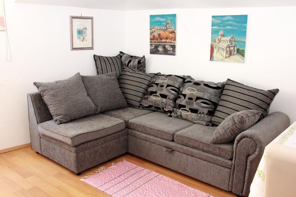 Apartment Bucevic Šibenik Eksteriør billede
