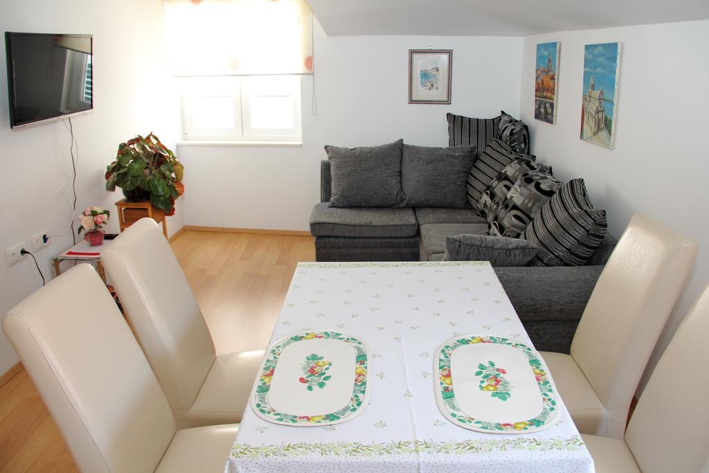 Apartment Bucevic Šibenik Eksteriør billede