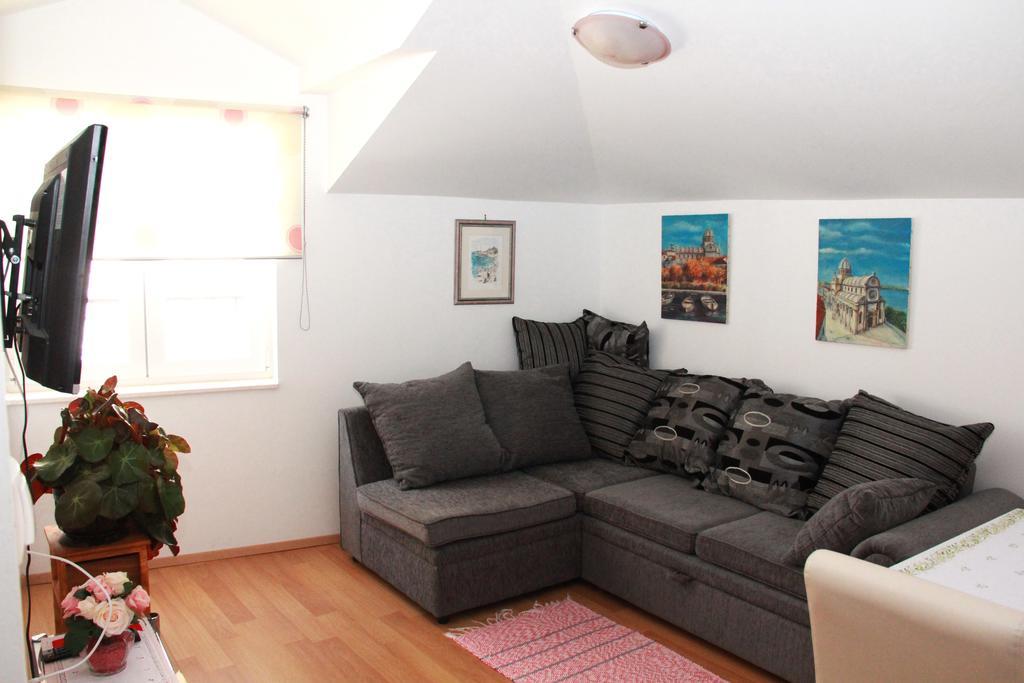 Apartment Bucevic Šibenik Eksteriør billede