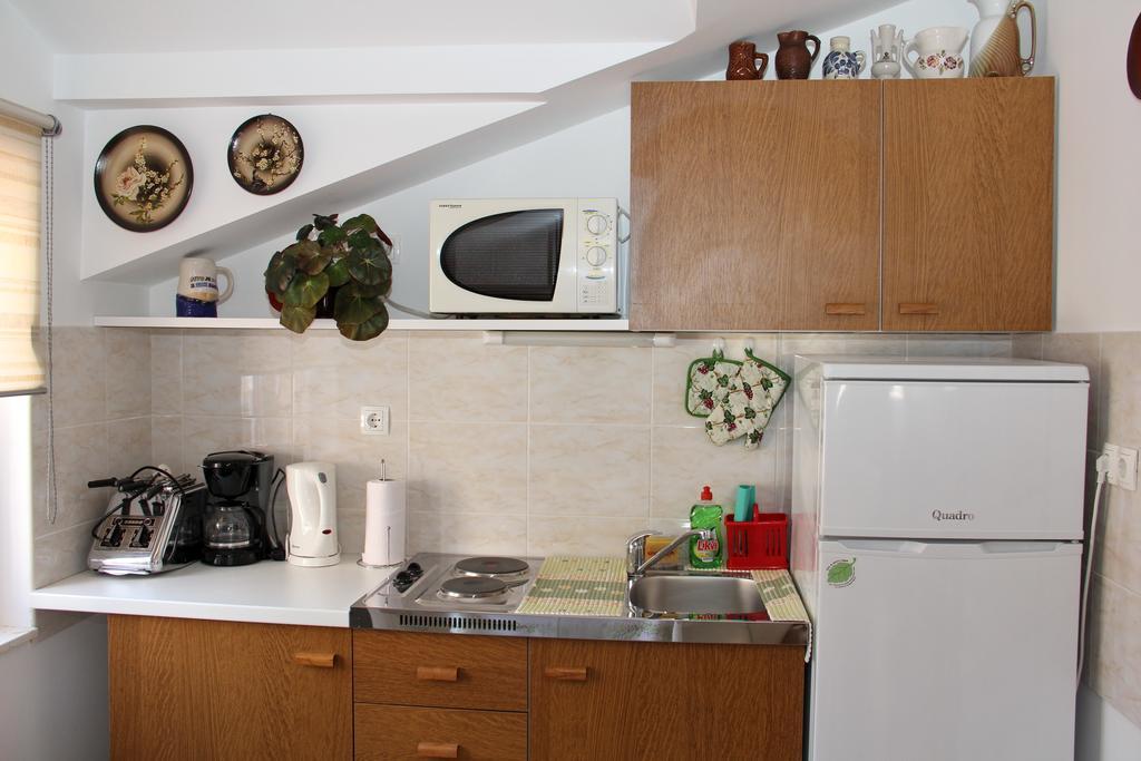 Apartment Bucevic Šibenik Eksteriør billede