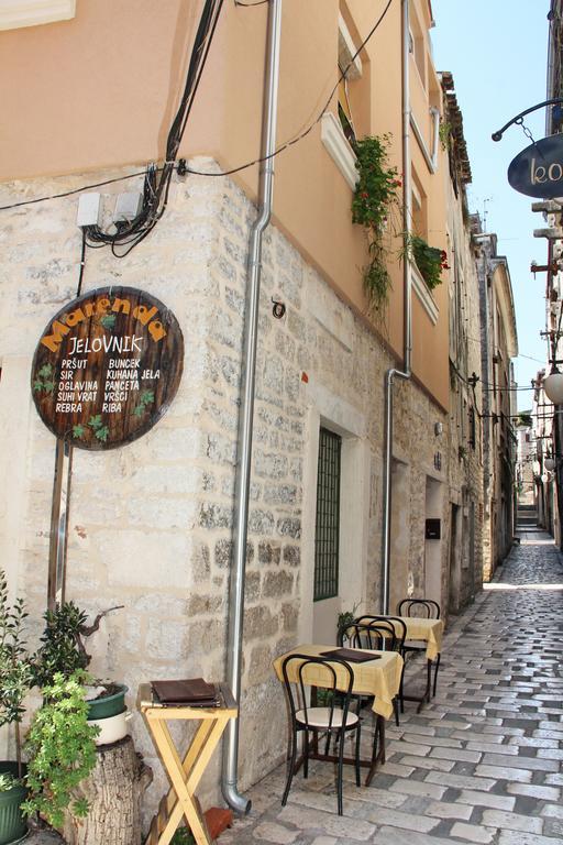 Apartment Bucevic Šibenik Eksteriør billede