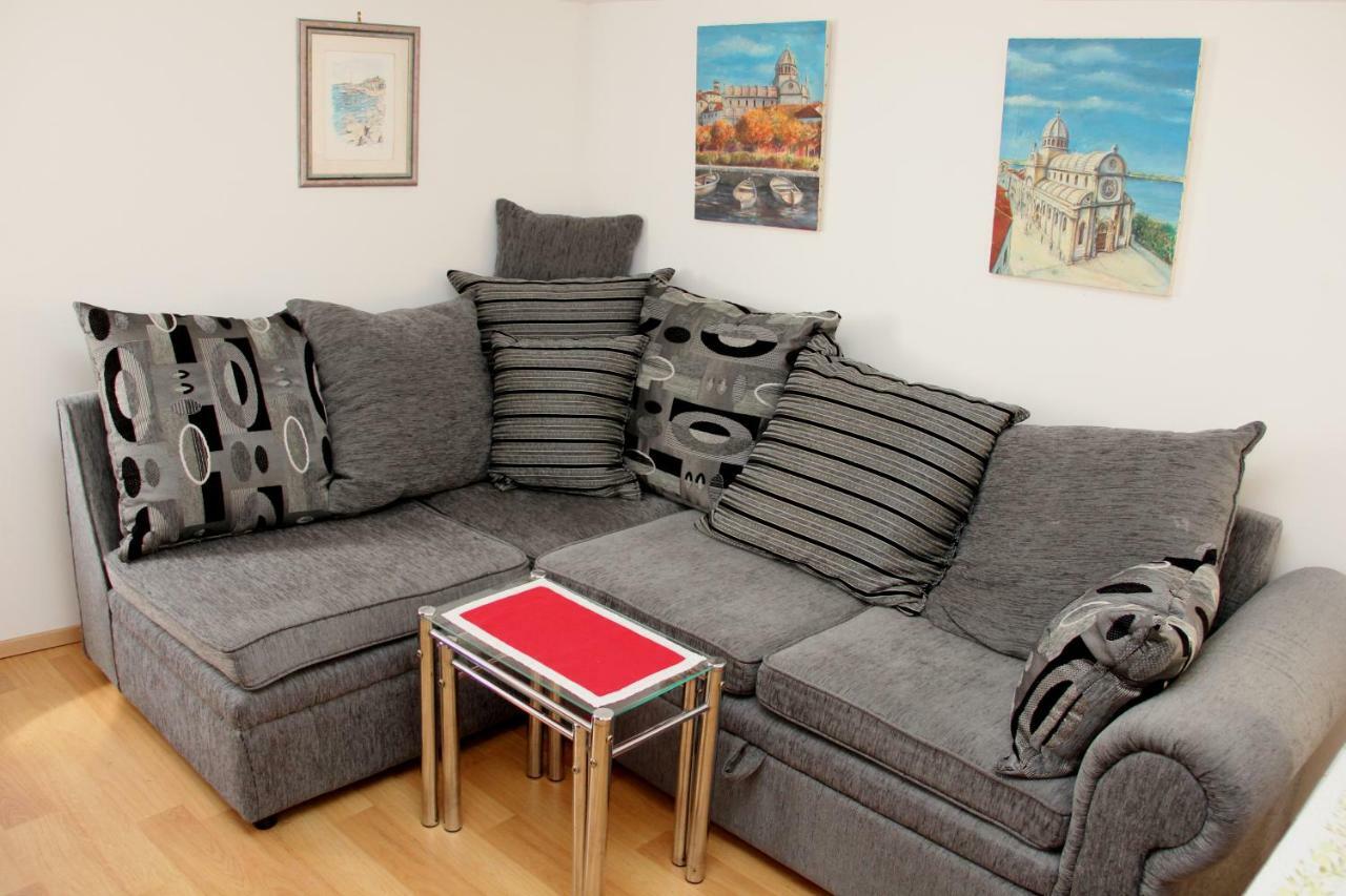 Apartment Bucevic Šibenik Eksteriør billede