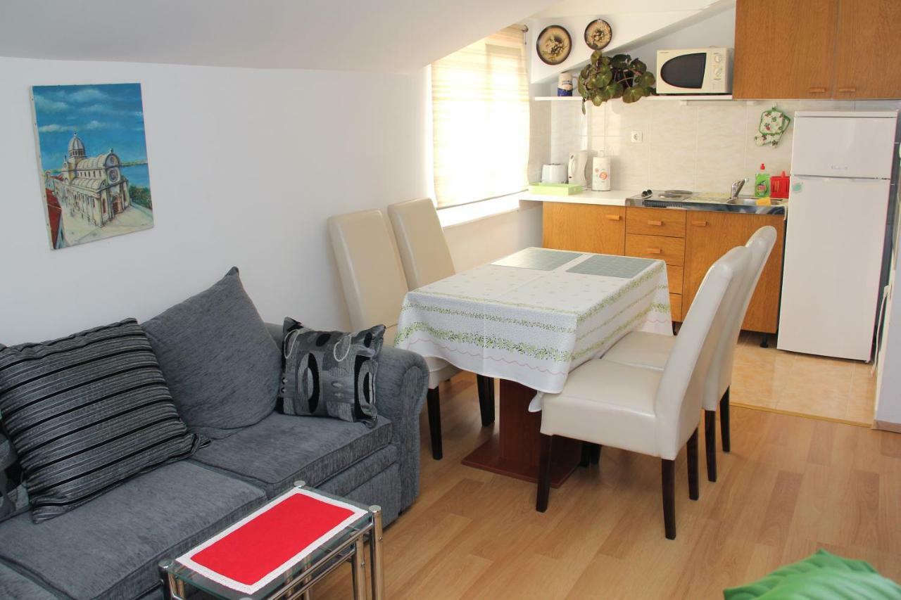 Apartment Bucevic Šibenik Eksteriør billede